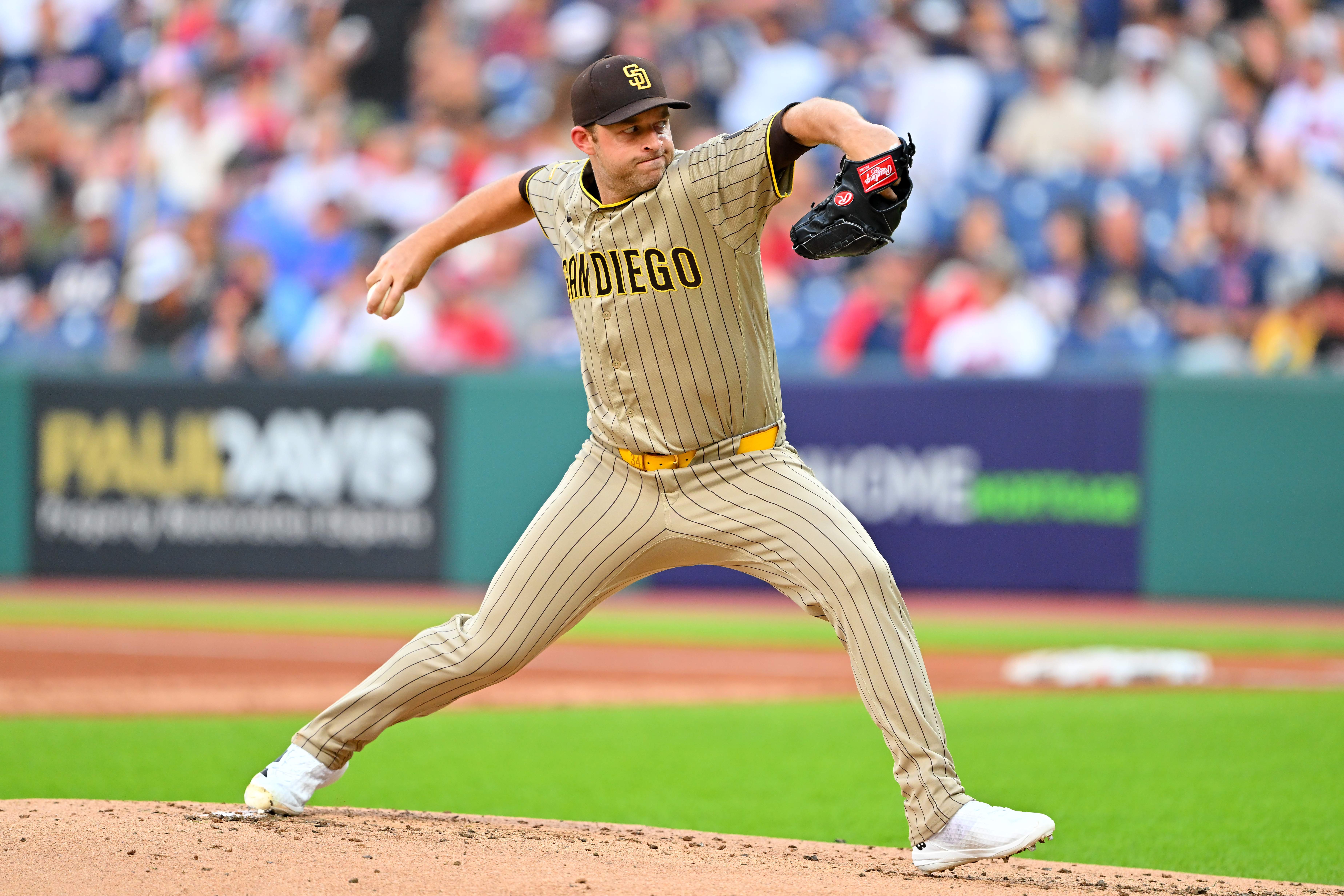 San Diego Padres v Cleveland Guardians