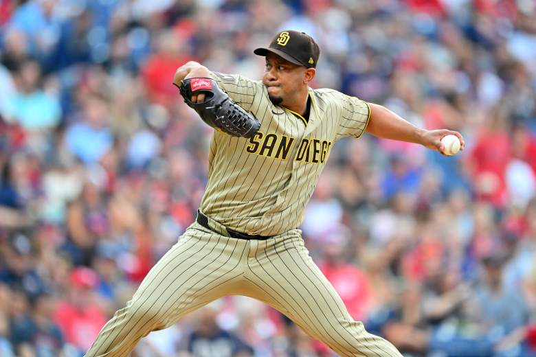 San Diego Padres v Cleveland Guardians