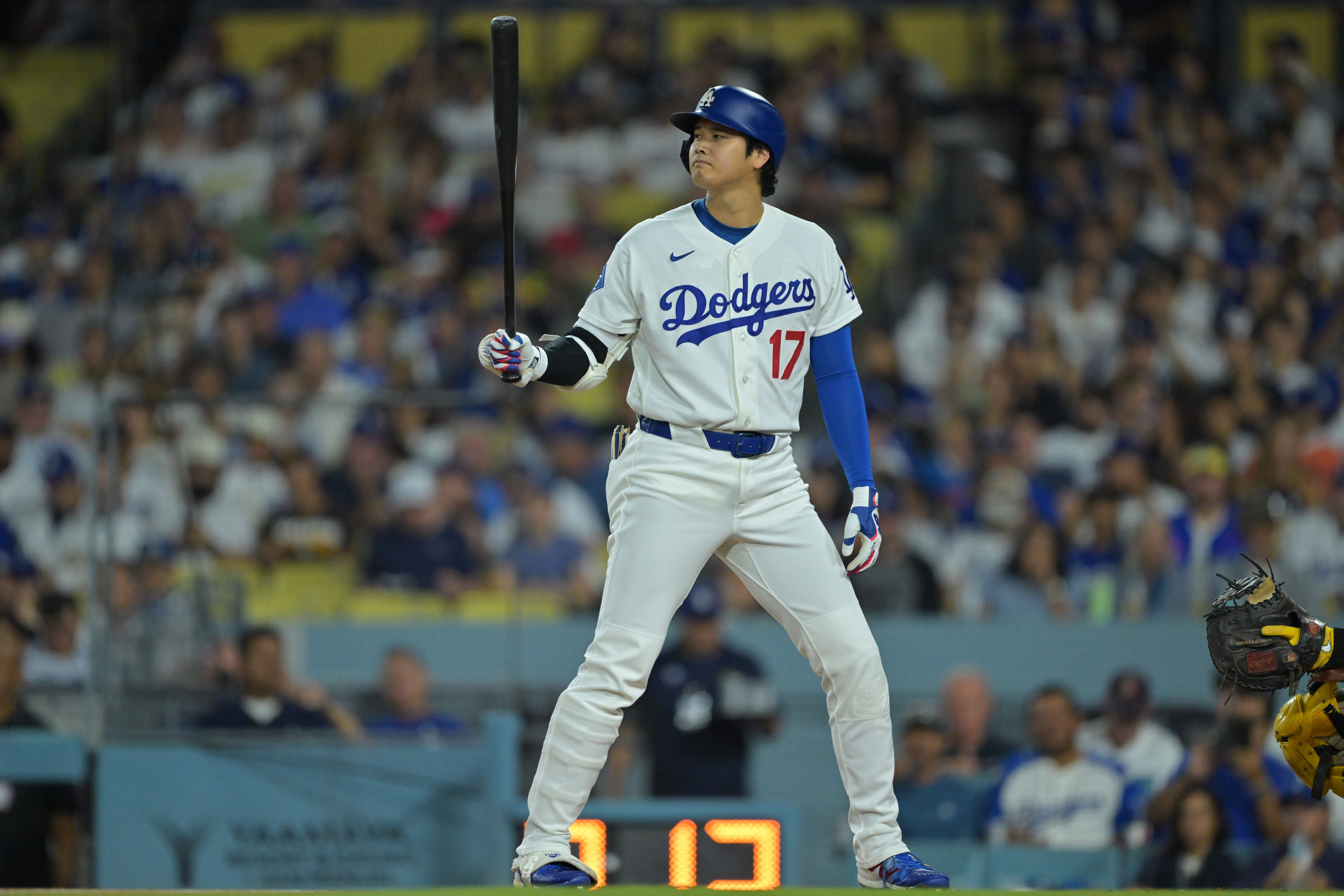 San Diego Padres v Los Angeles Dodgers