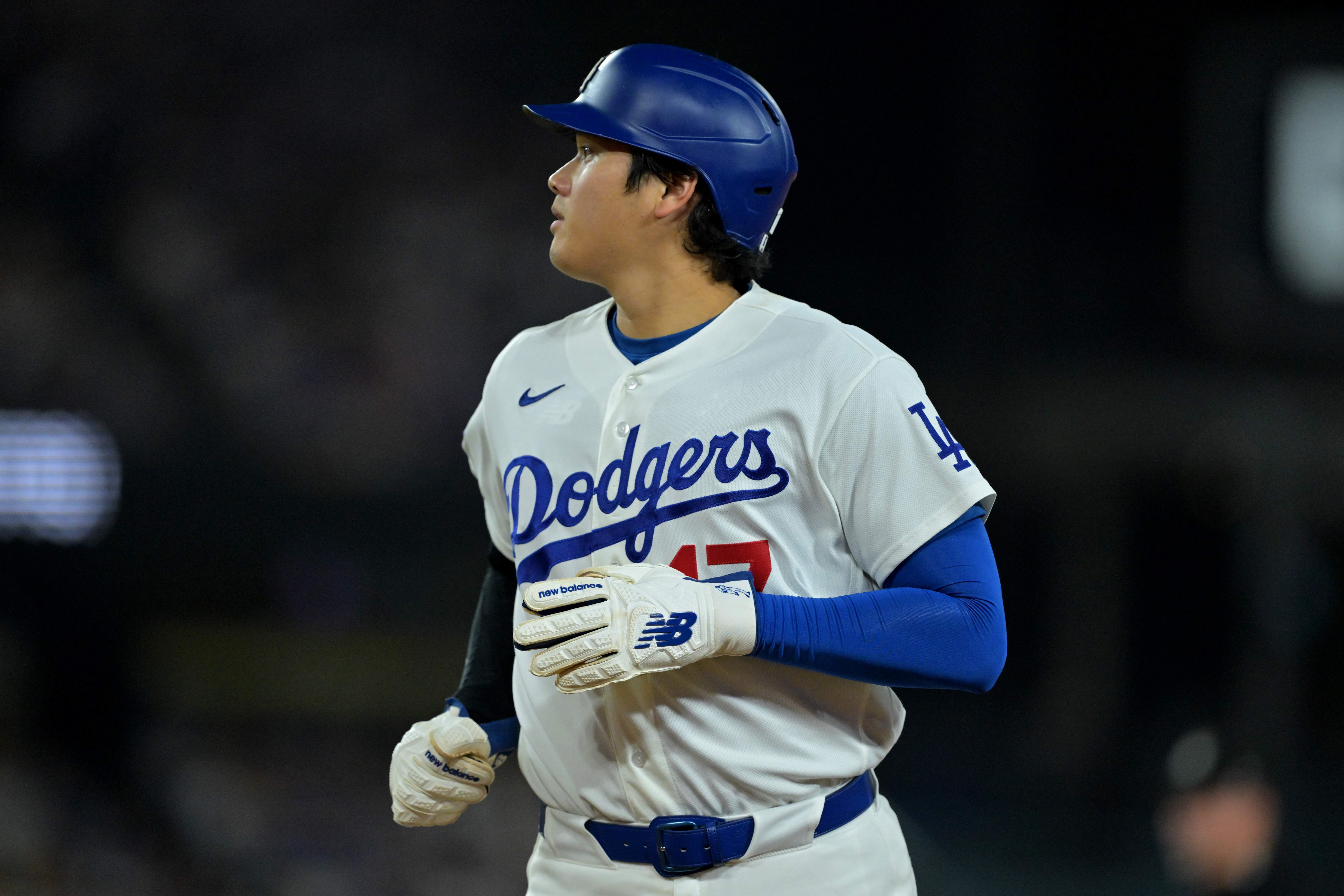 San Diego Padres v Los Angeles Dodgers