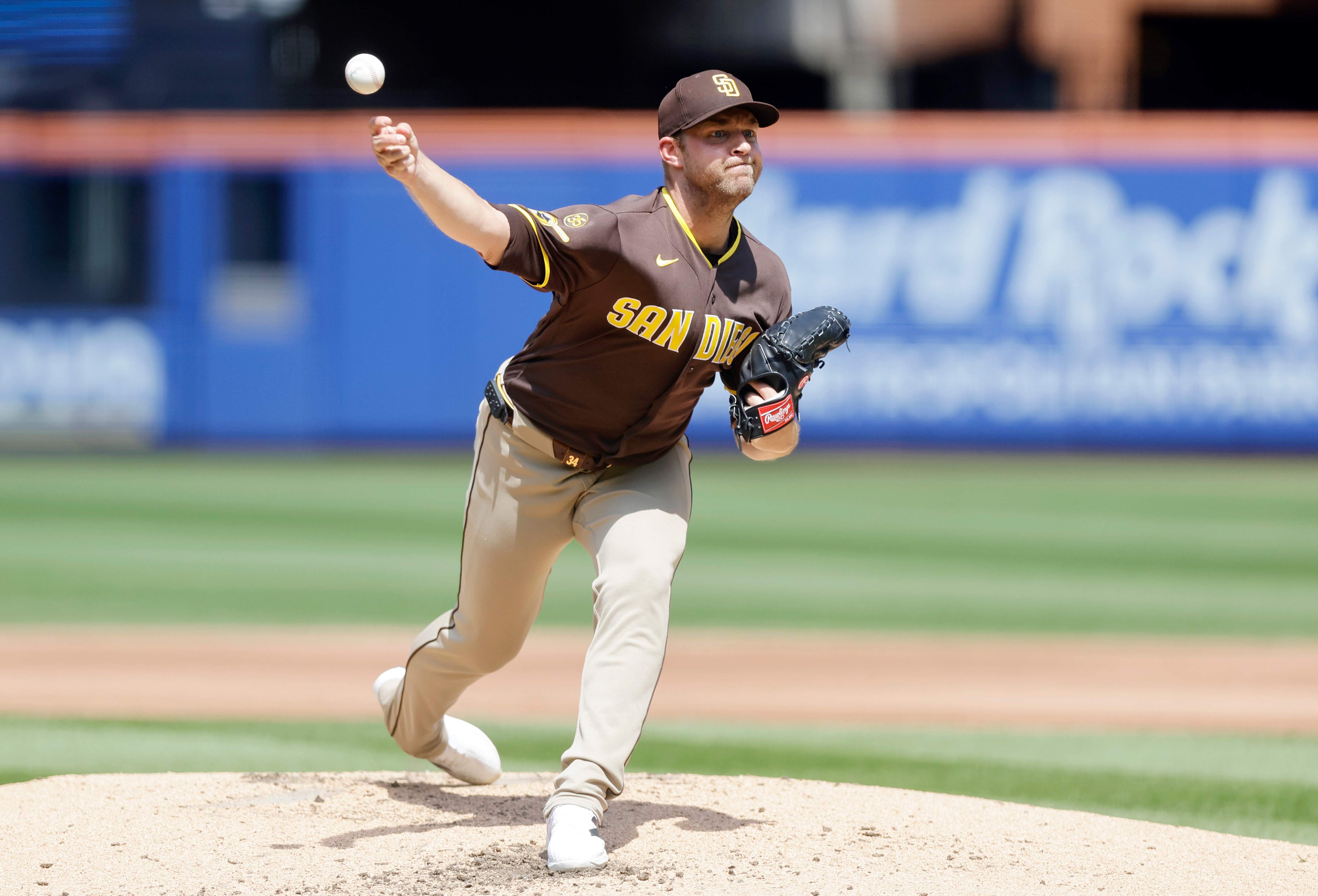 San Diego Padres v New York Mets