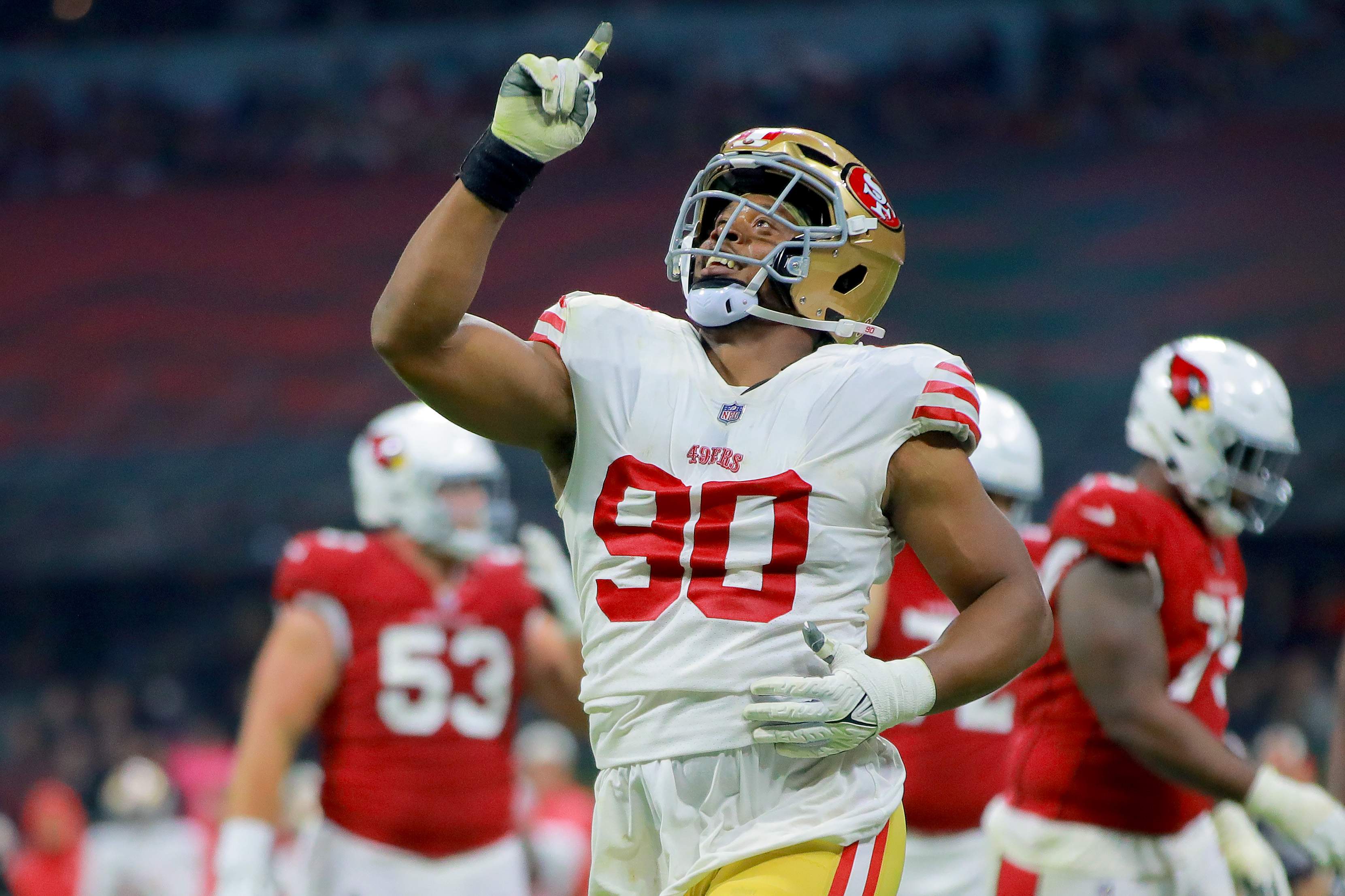 San Francisco 49ers Sign 8-Year NFL Veteran After Falcons Loss