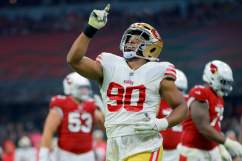 San Francisco 49ers Sign 8-Year NFL Veteran After Falcons Loss