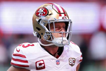 49ers’ Christian McCaffrey Makes Honest Statement After Loss to Falcons