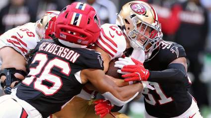 49ers HC Kyle Shanahan Gives Injury Timeline Update on RB Christian McCaffrey