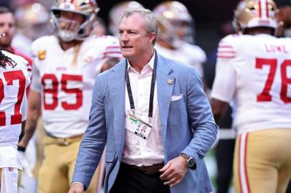 49ers Get Major Trade Update After Seahawks Land Colts Star Quenton Nelson