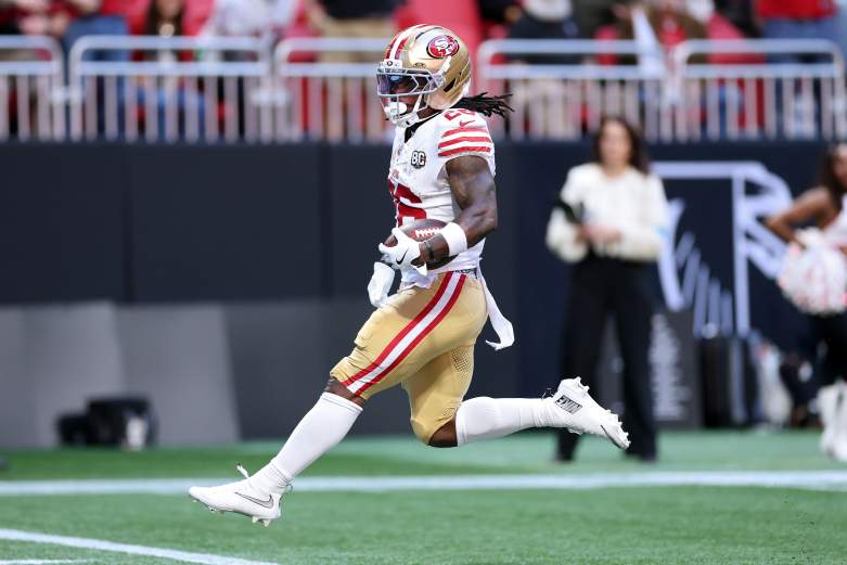 San Francisco 49ers v Atlanta Falcons