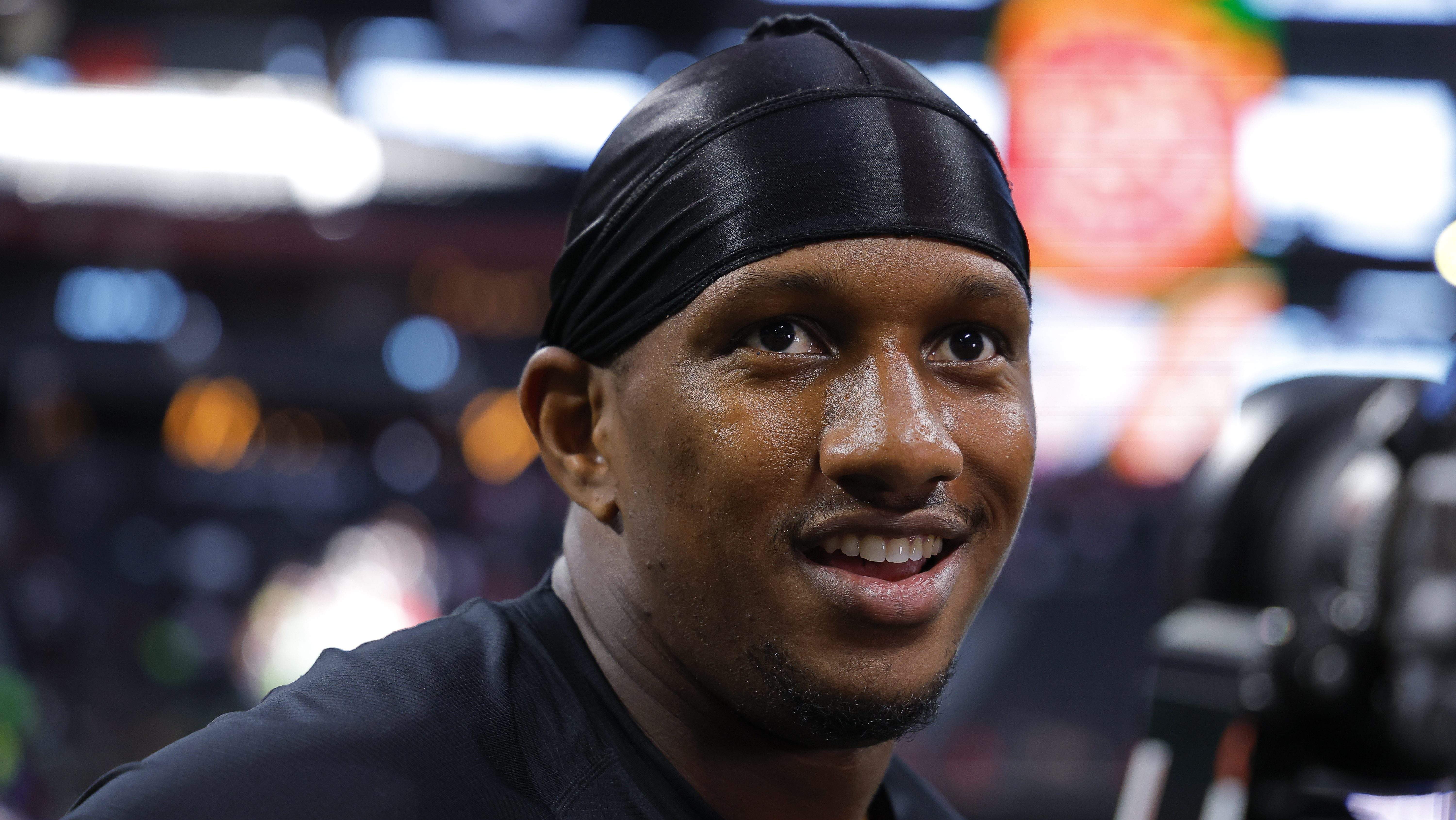 Michael Penix Jr. Earns Award for Performance in Falcons' Week 7 Win