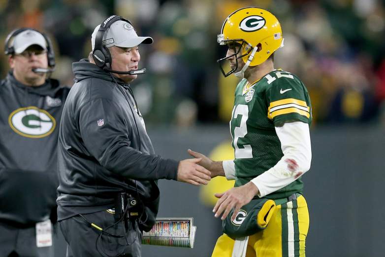 San Francisco 49ers v Green Bay Packers