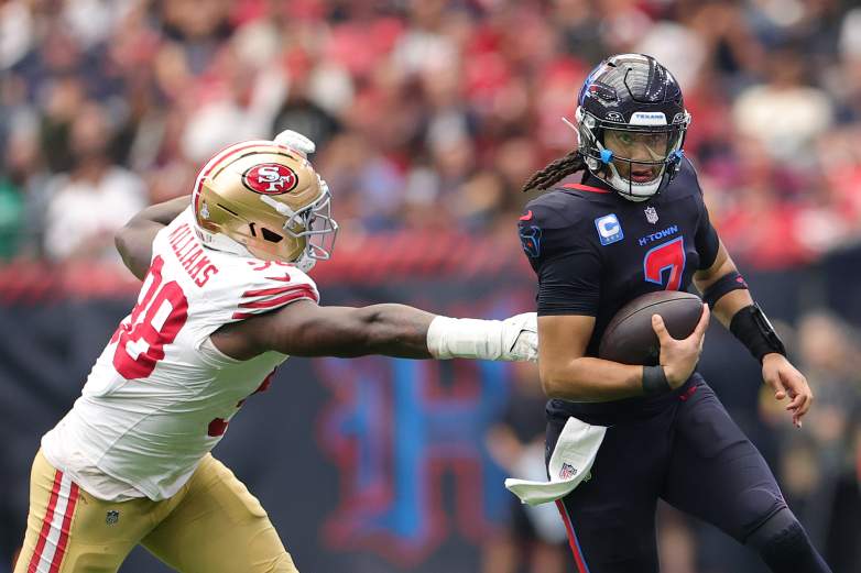 San Francisco 49ers v Houston Texans - NFL 2025