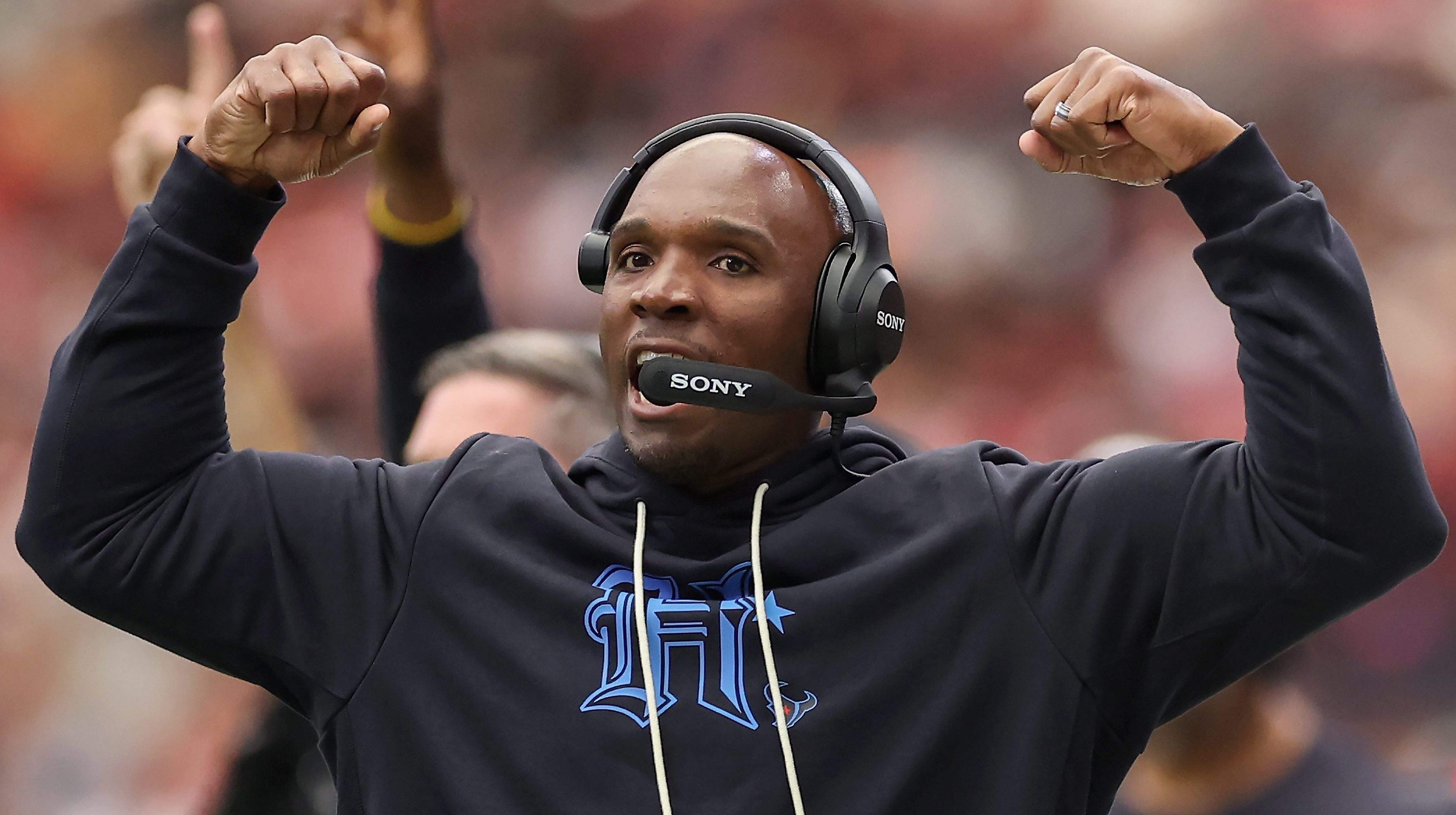 Texans Sign ‘Dual-Threat’ Quarterback in Roster Shake-Up