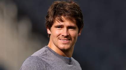 New York Jets Trade Pitch Lands 26,000-Yard Pro Bowl Quarterback