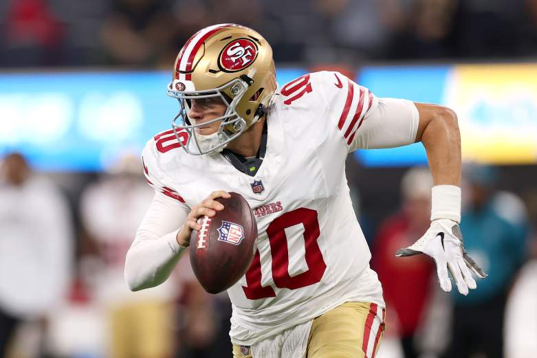 San Francisco 49ers v Los Angeles Chargers