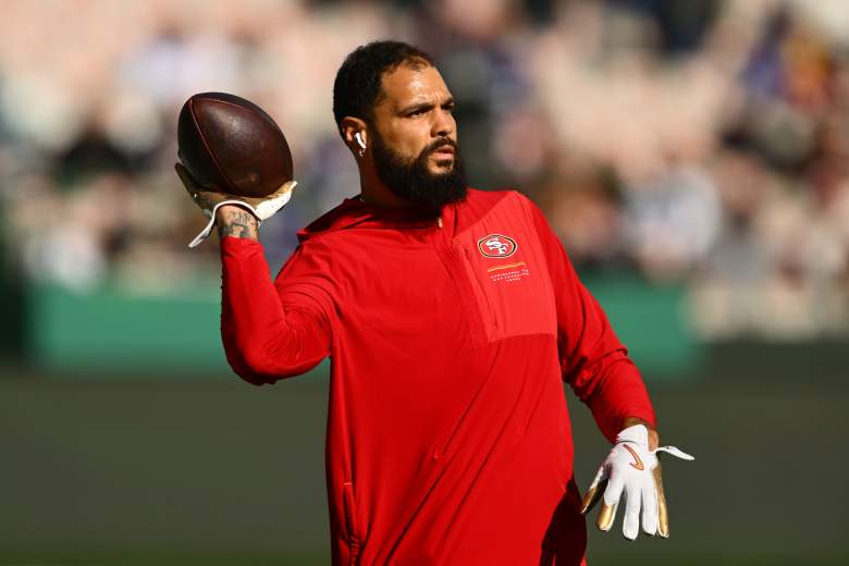 San Francisco 49ers v Los Angeles Rams