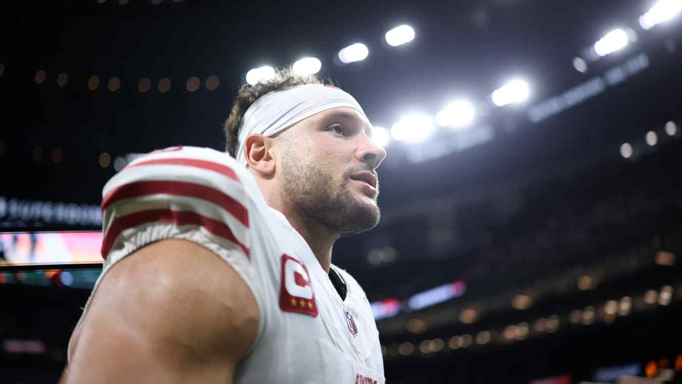 Seahawks Get Big Break With Nick Bosa Injury Update