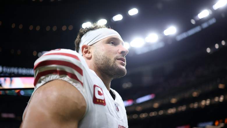 San Francisco 49ers v New Orleans Saints - NFL 2025
