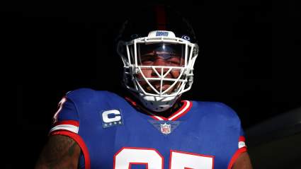 Giants Trade Pitch Replaces Dexter Lawrence With 20.5-Sack Defender