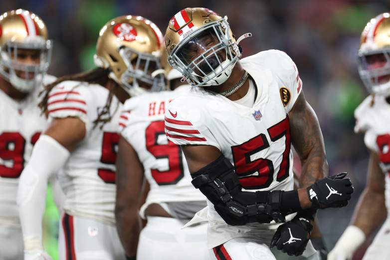 San Francisco 49ers v Seattle Seahawks