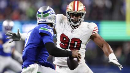 Colts Sign Veteran San Francisco 49ers Defender to 53-Man Roster