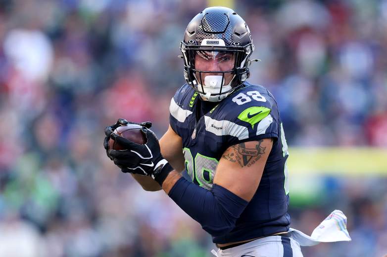 San Francisco 49ers v Seattle Seahawks