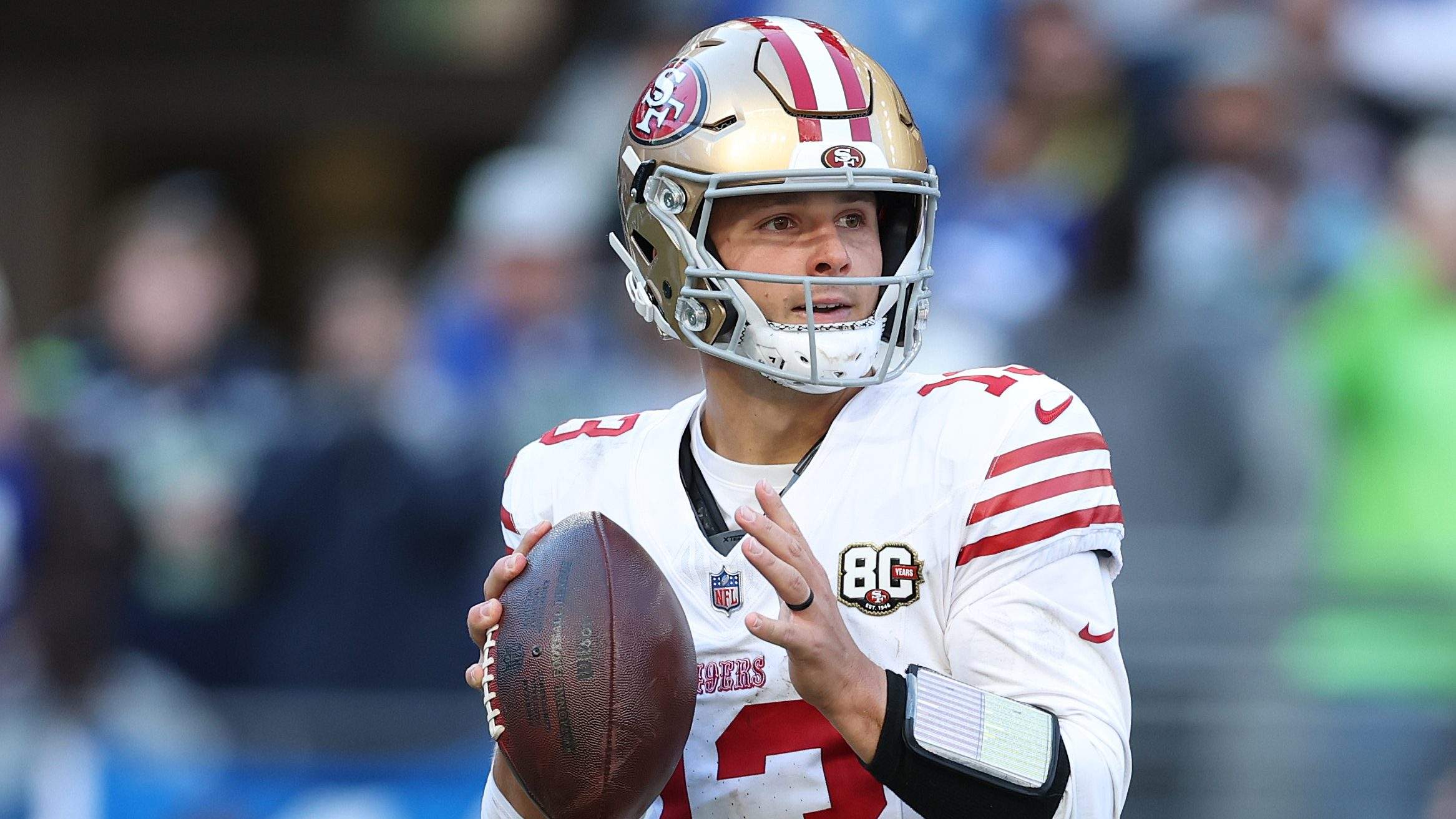 San Francisco 49ers v Seattle Seahawks