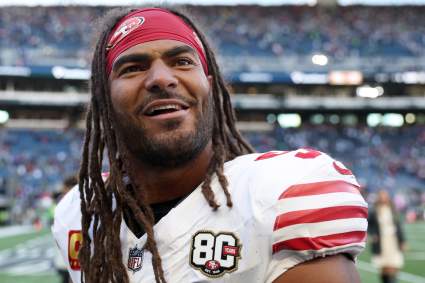 49ers Star Fred Warner Hit With Massive NFL Punishment