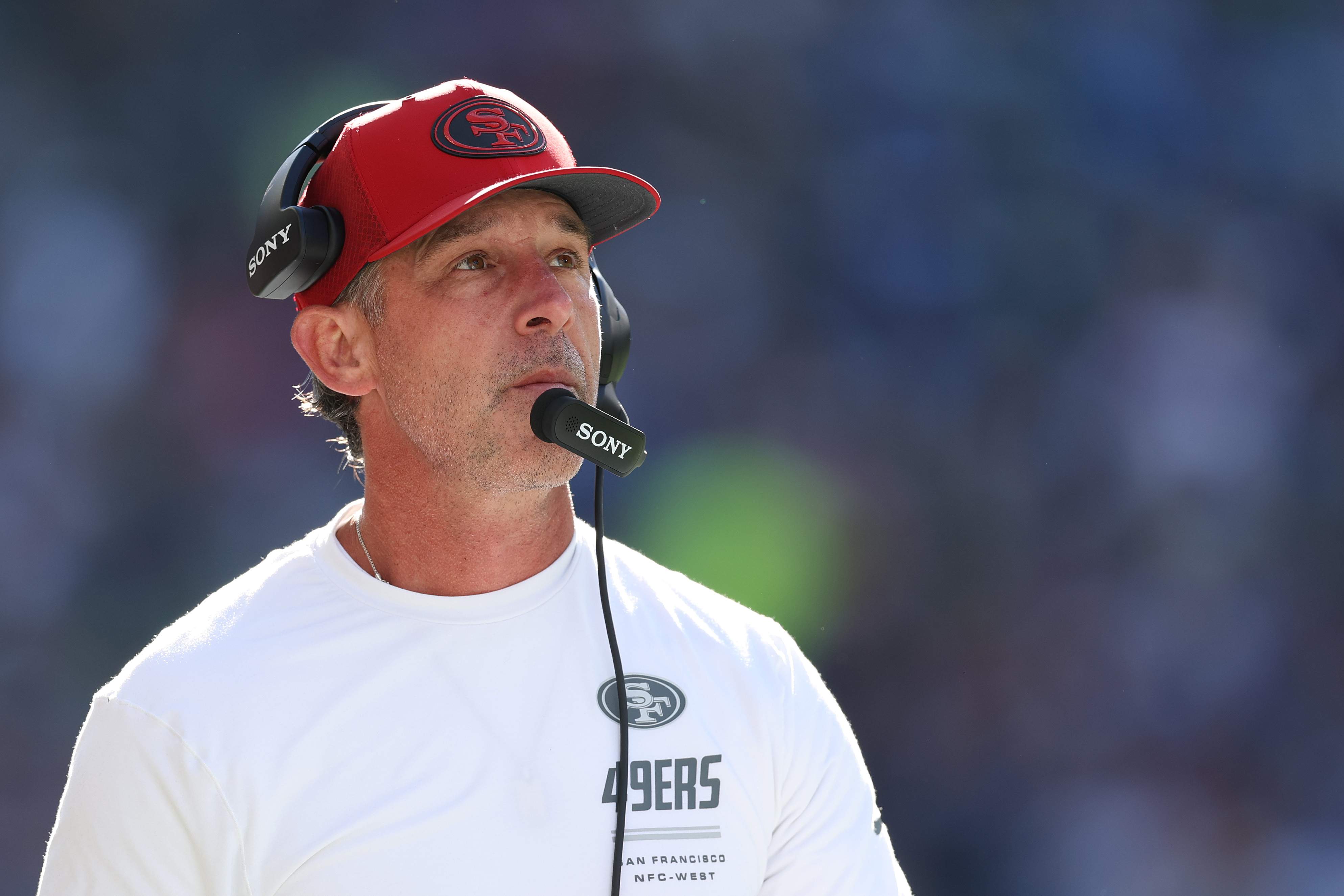 San Francisco 49ers v Seattle Seahawks