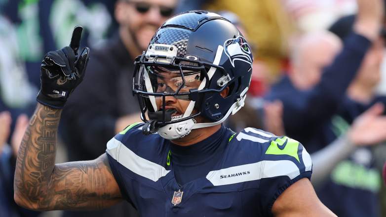 San Francisco 49ers v Seattle Seahawks