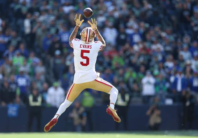 San Francisco 49ers v Seattle Seahawks