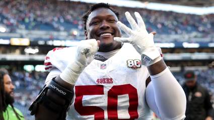 49ers Release Veteran Defender Hours After Win vs. Commanders