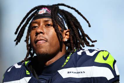 Seattle Seahawks Get Concerning Rashid Shaheed Injury Update Before Bears Game