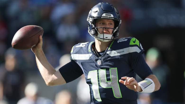 San Francisco 49ers v Seattle Seahawks