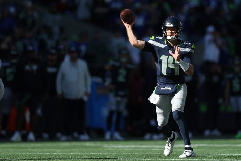 San Francisco 49ers v Seattle Seahawks
