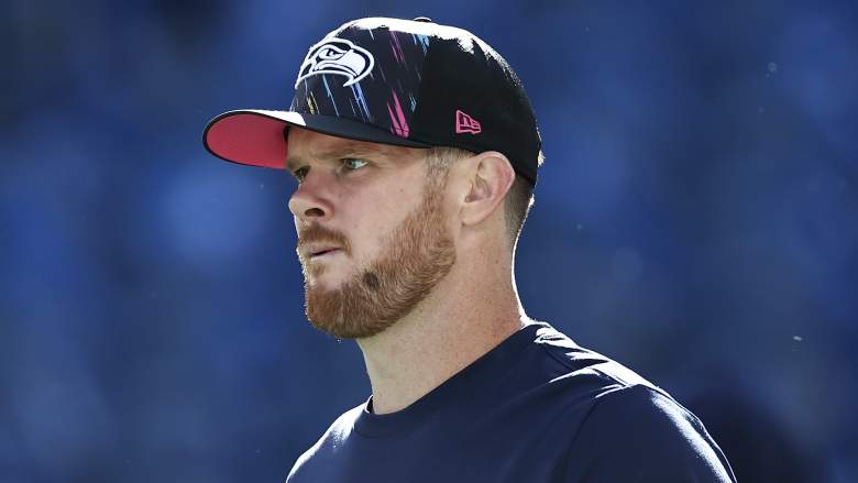 San Francisco 49ers v Seattle Seahawks