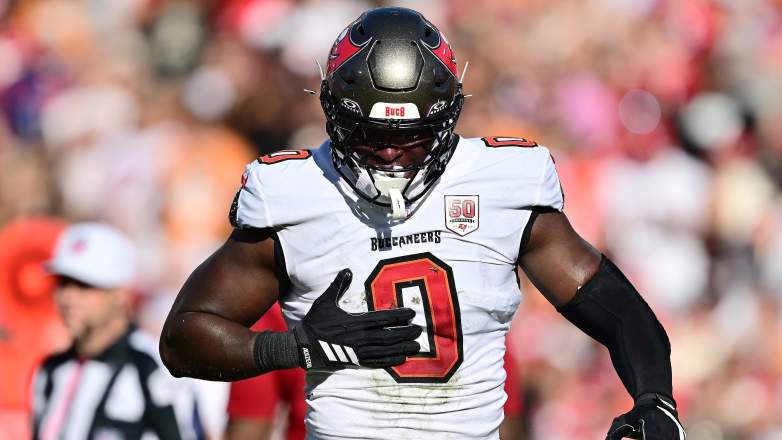San Francisco 49ers v Tampa Bay Buccaneers