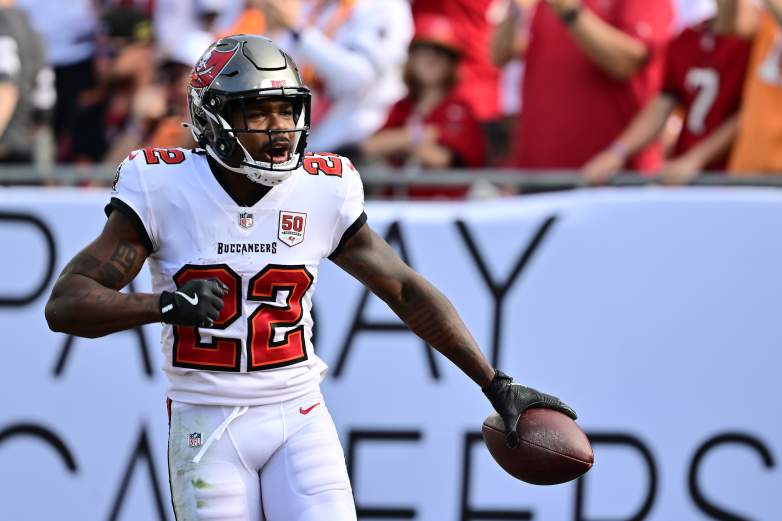 San Francisco 49ers v Tampa Bay Buccaneers