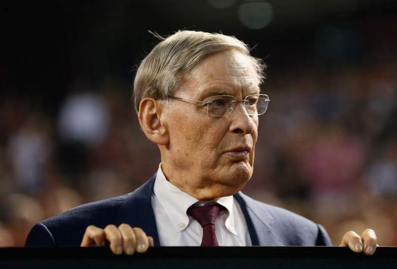 San Francisco Giants v Arizona Diamondbacks