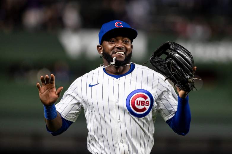 Former Chicago Cubs shortstop Vidal Bruj&aacute;n elects minor league free agency with the New York Mets. 