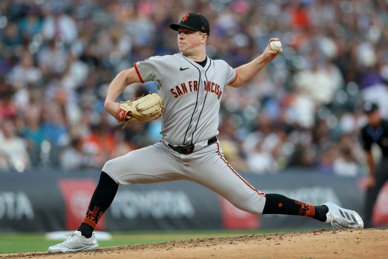 San Francisco Giants v Colorado Rockies