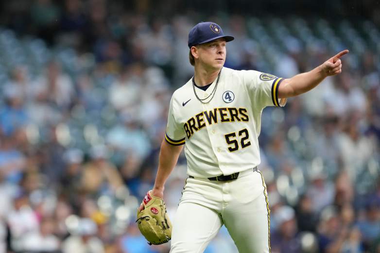 San Francisco Giants v Milwaukee Brewers