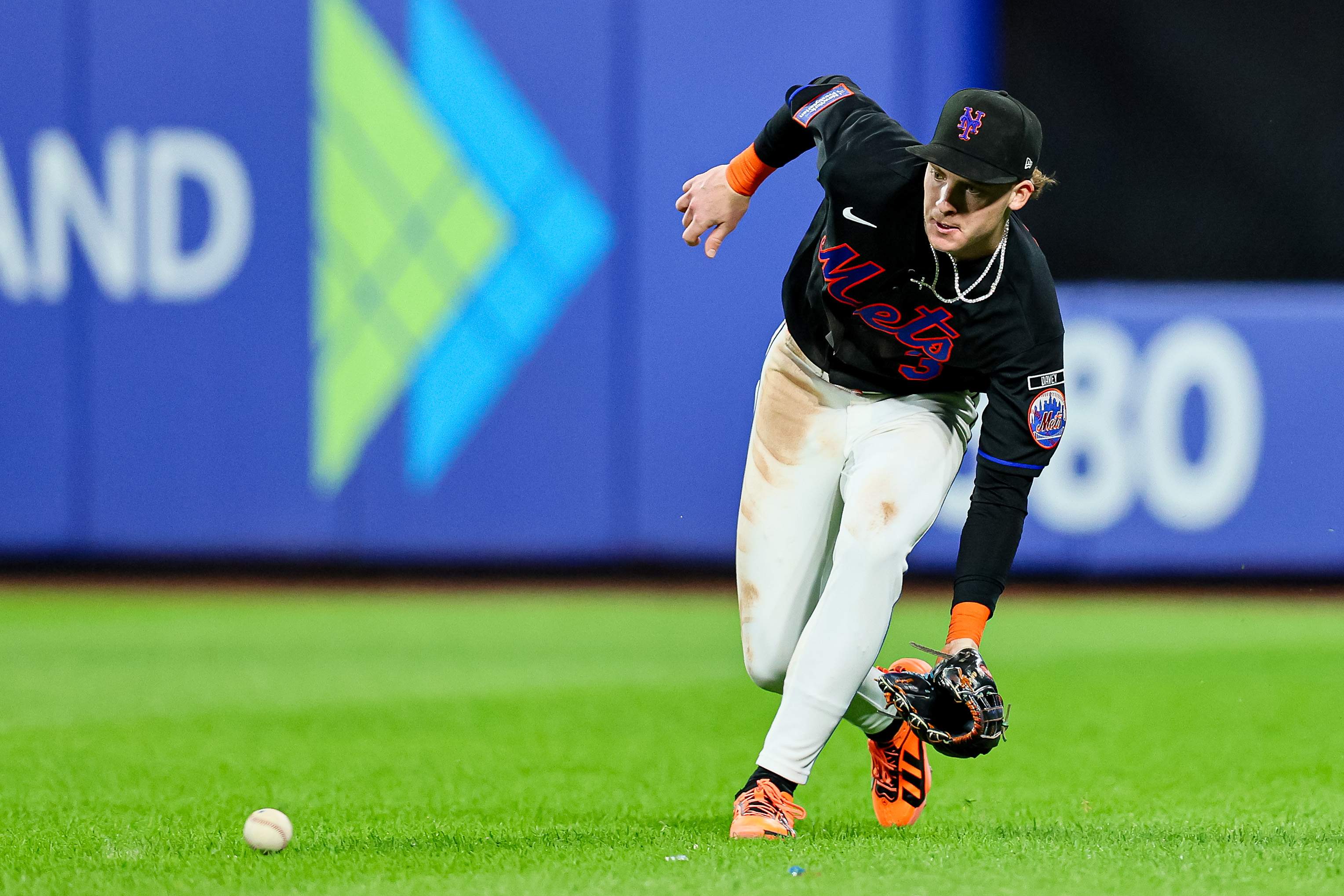 San Francisco Giants v New York Mets