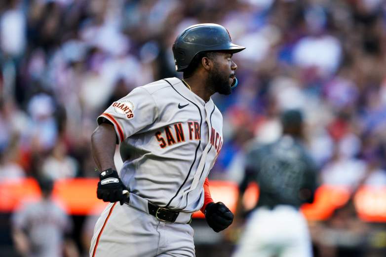 San Francisco Giants v New York Mets