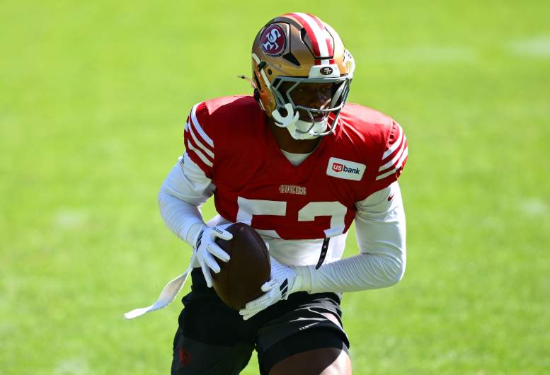 San Fransisco 49ers Practice & Media Availability