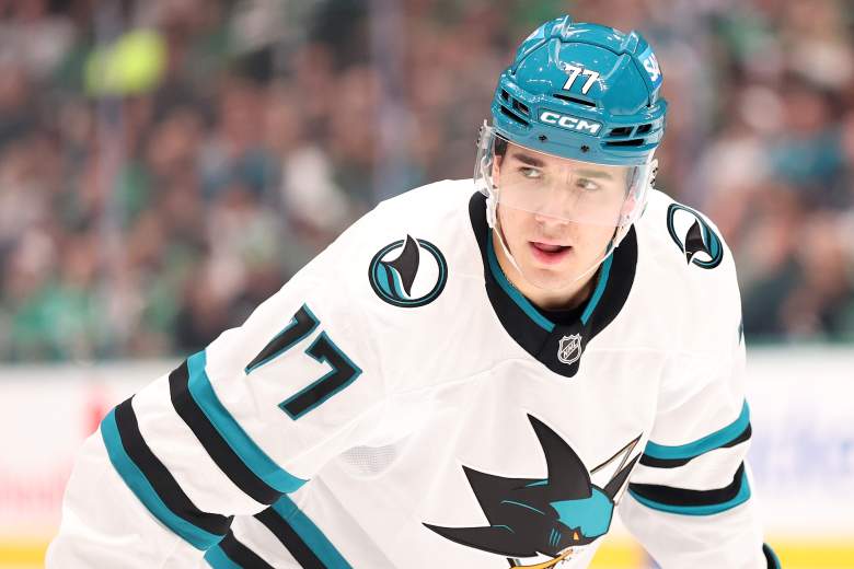 San Jose Sharks v Dallas Stars