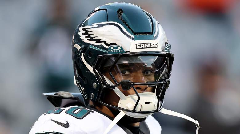 Saquon Barkley, Philadelphia Eagles.
