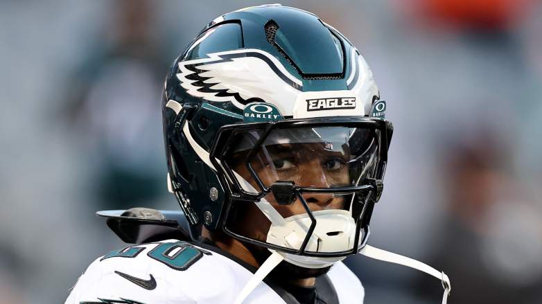 Saquon Barkley, Philadelphia Eagles.