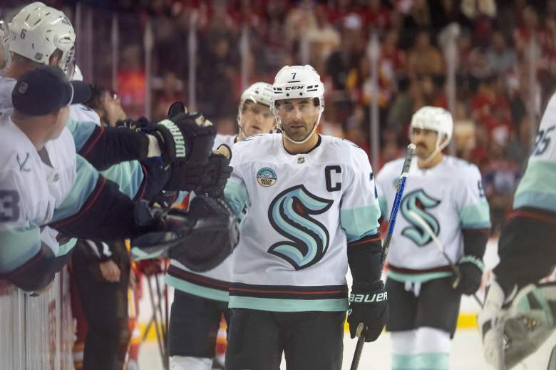 Seattle Kraken v Calgary Flames