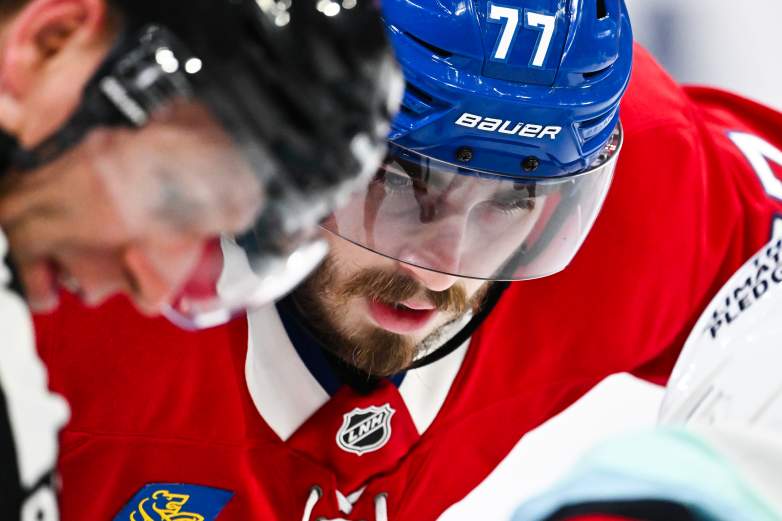 Seattle Kraken v Montreal Canadiens