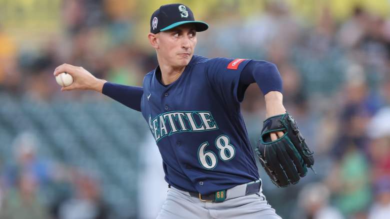 Seattle Mariners v Athletics