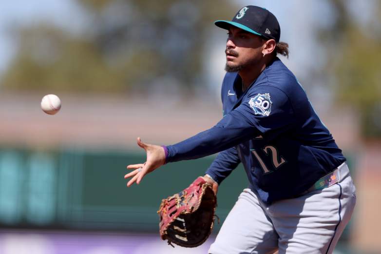Seattle Mariners v Athletics